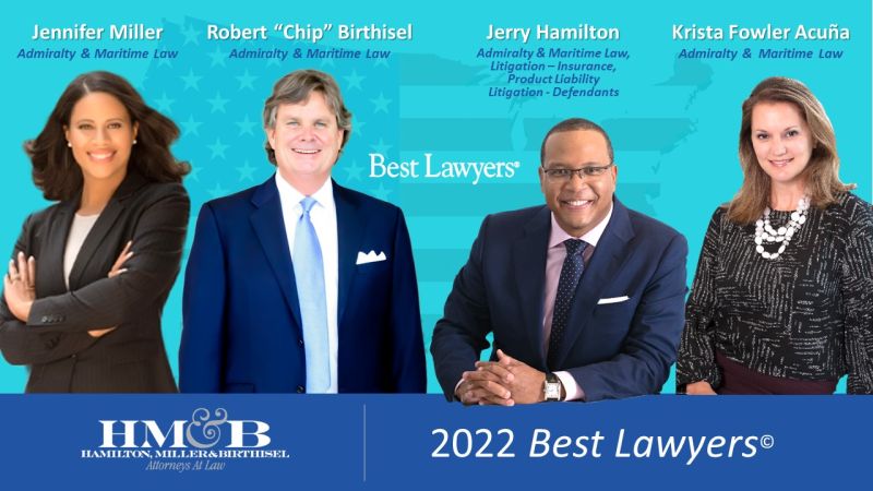 Hamilton Miller Birthisel | Best Lawyers