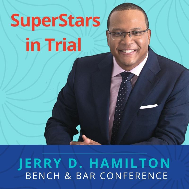 Hamilton Miller Birthisel | Bench & Bar Jerry Hamilton