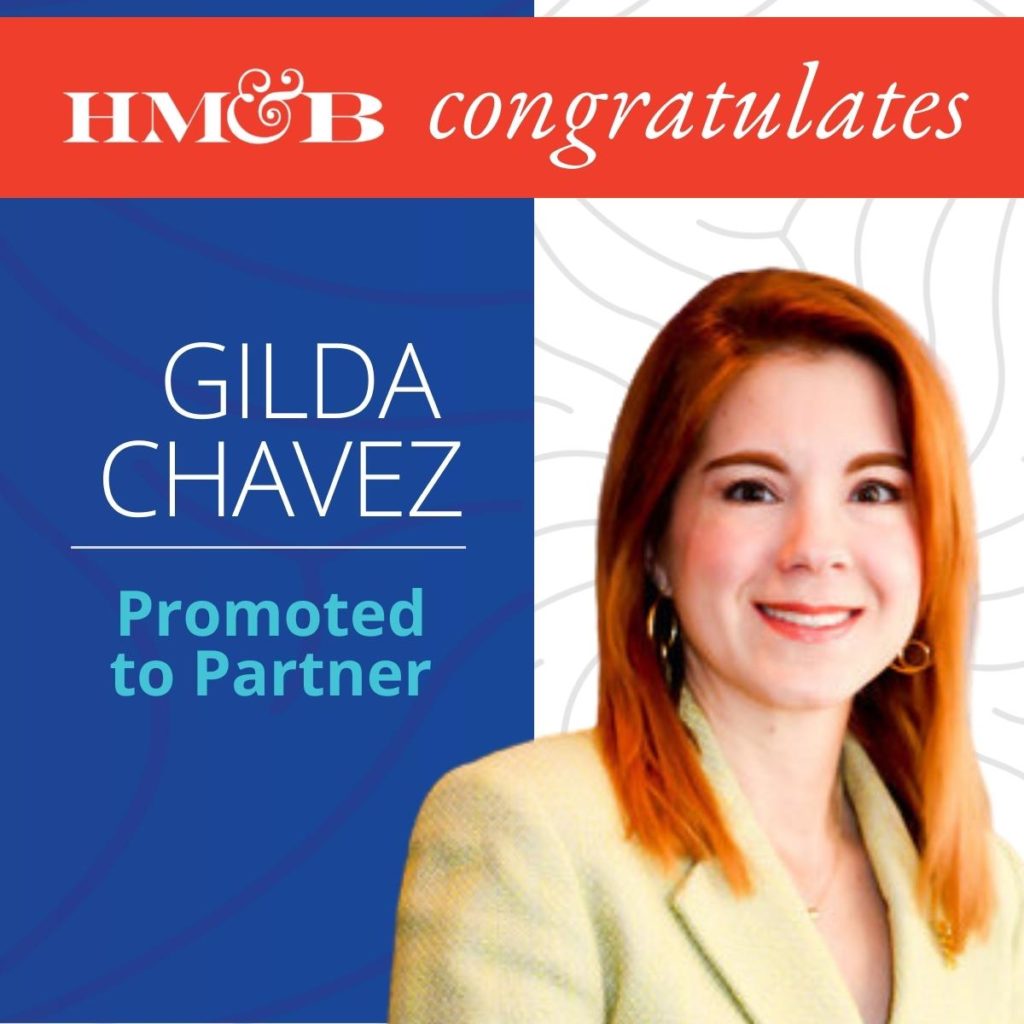 Hamilton Miller Birthisel | Gilda Chavez